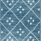 dash albert kota da2042 indigo rug
