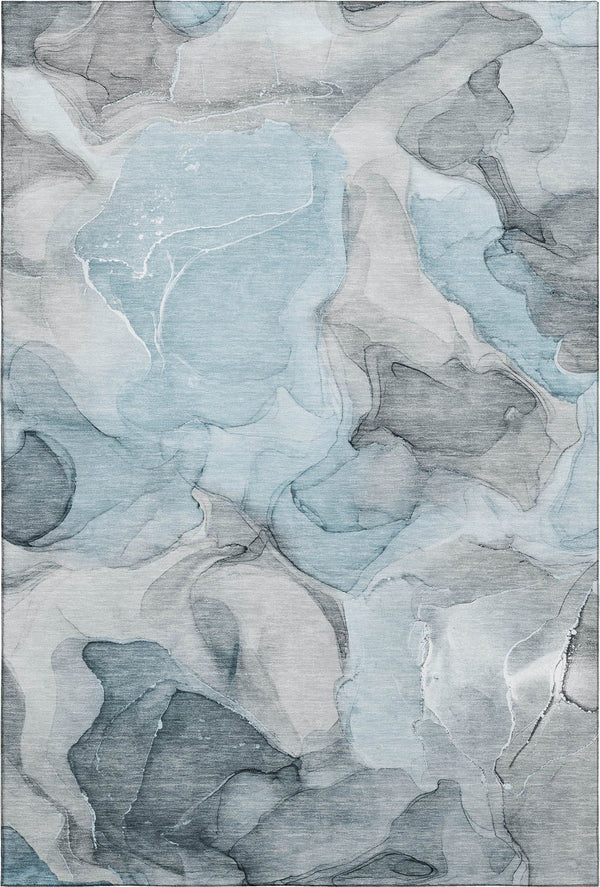 addison mayfield amf504 teal rug