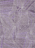 addison chantille acn915 purple rug