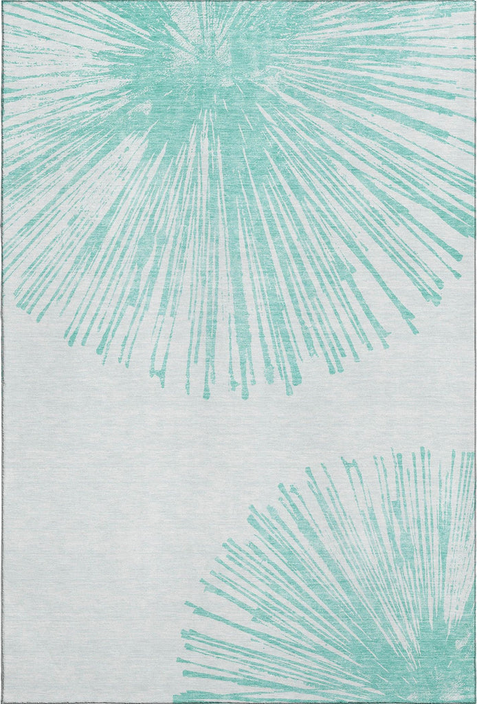 addison mayfield amf642 teal rug
