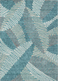 addison chantille acn904 teal rug