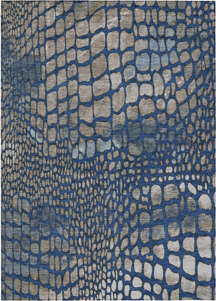 addison chantille acn988 navy rug