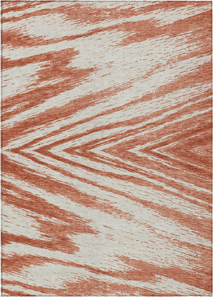 addison chantille acn876 salmon rug