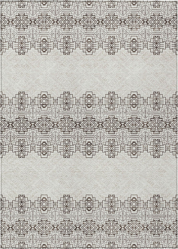 addison chantille acn970 chocolate rug