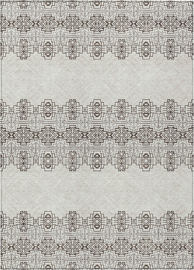addison chantille acn970 chocolate rug