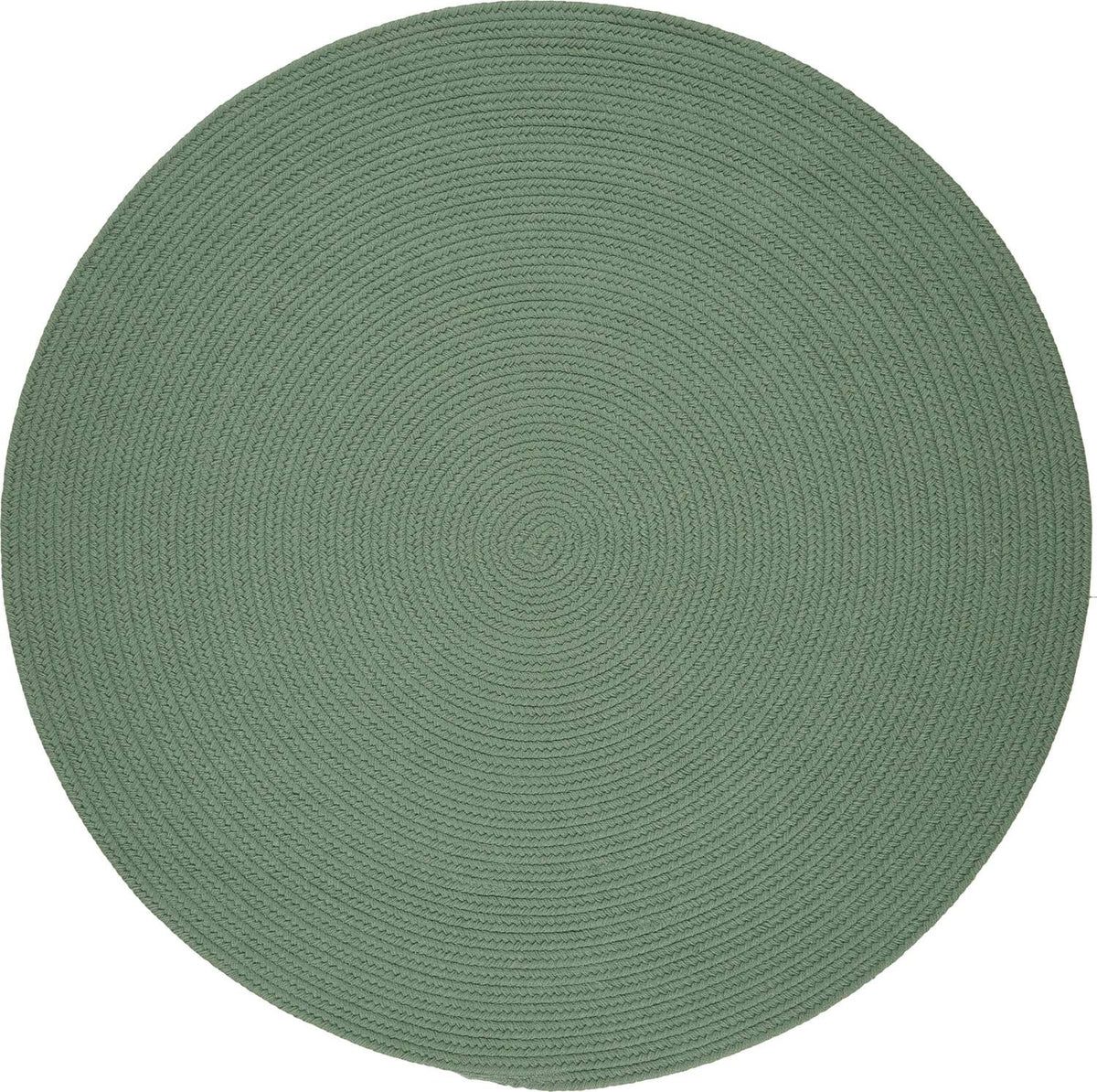 rhody solid poly s040 celadon rug