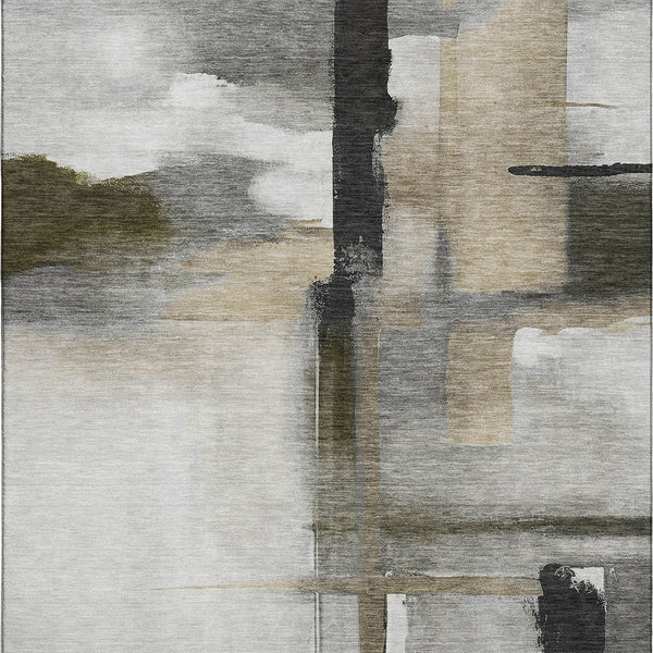 dalyn ravenna rn9 gray rug