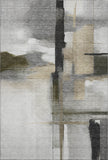 dalyn ravenna rn9 gray rug