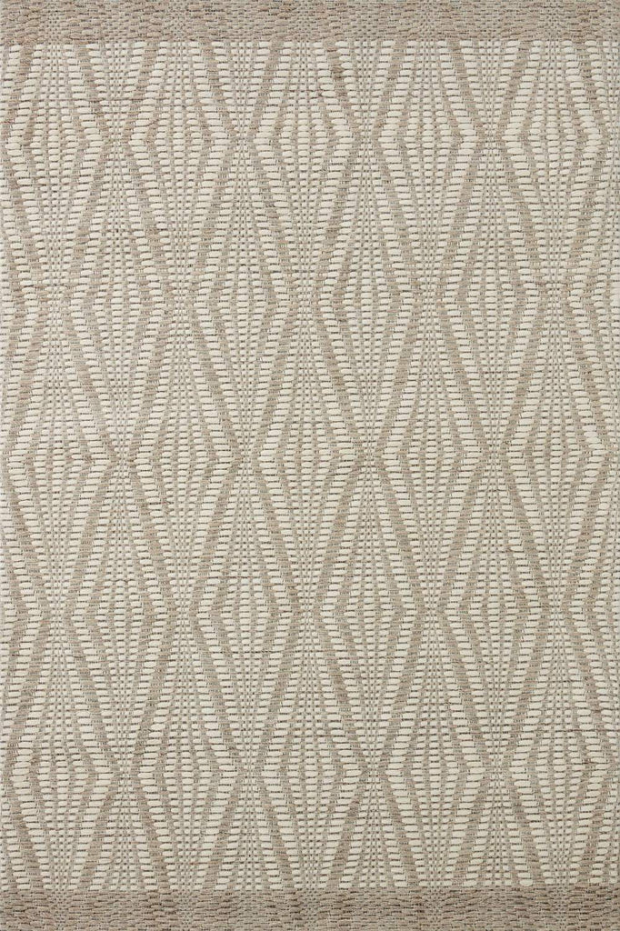 loloi rugs kenzie knz 01 ivory taupe rug