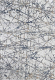 dynamic castilla 3638 995 grey rug