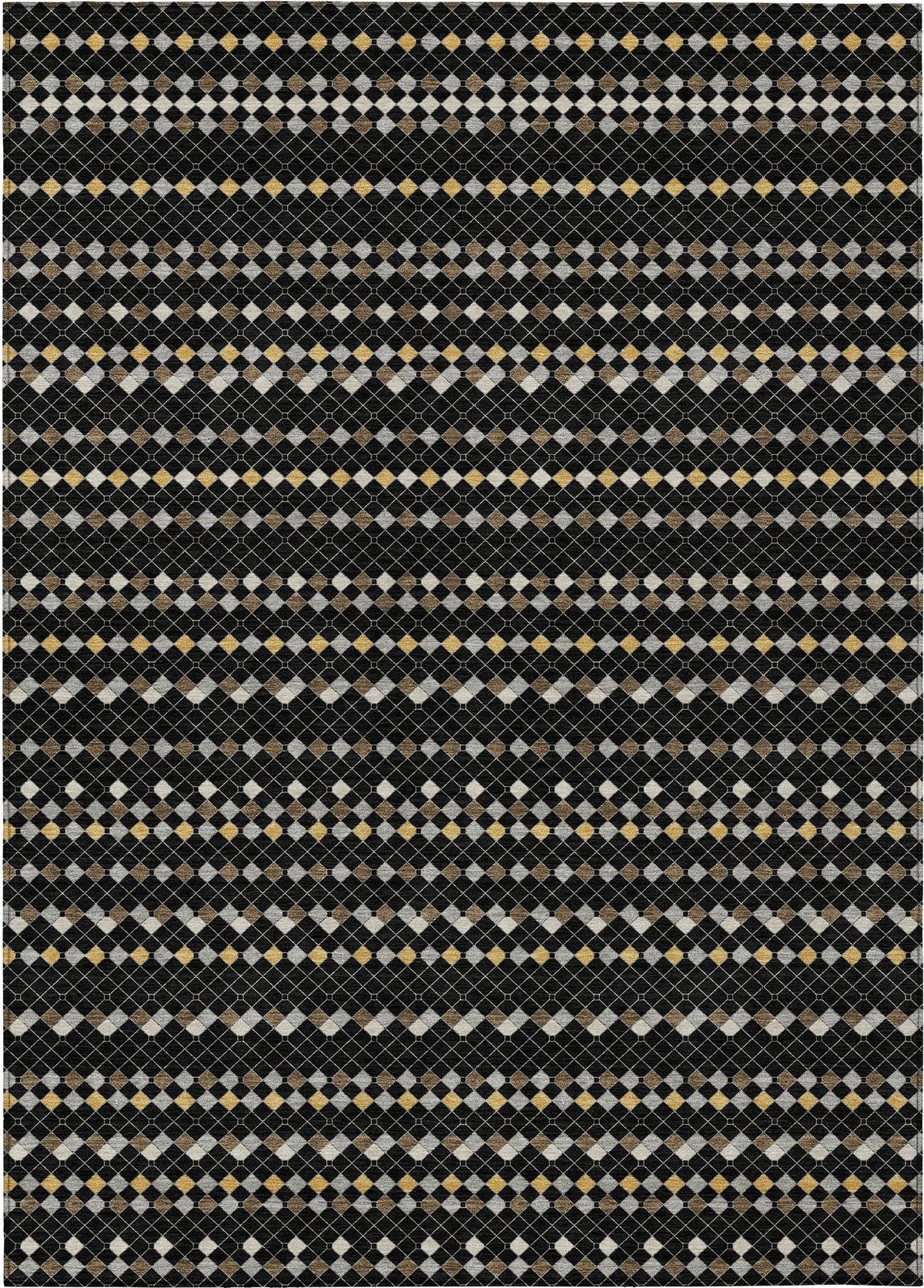 addison chantille acn1409 black rug