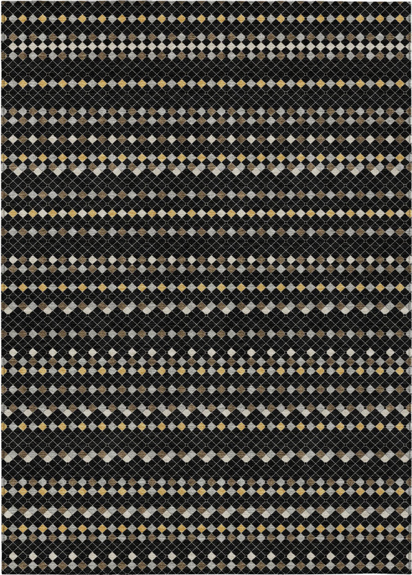 addison chantille acn1409 black rug