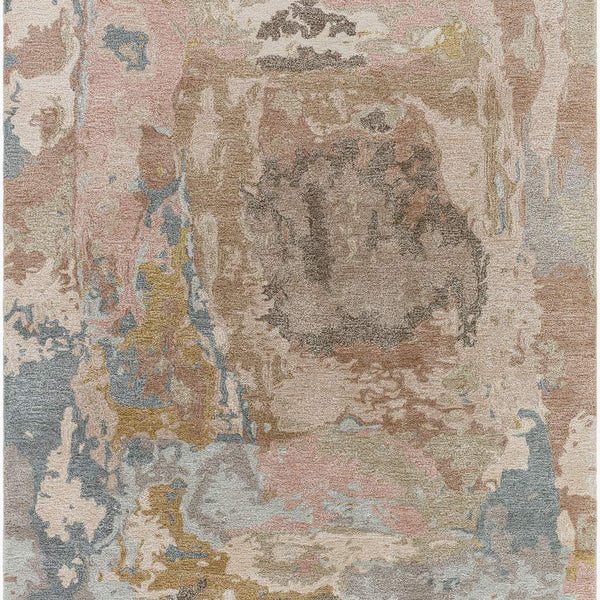 surya kavita kvt 2327 dusty rose rug