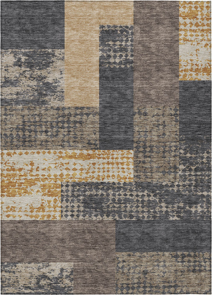 addison chantille acn941 coffee rug