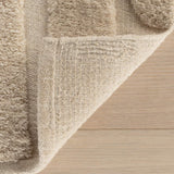 dash albert ais da2530 ivory hand tufted wool rug