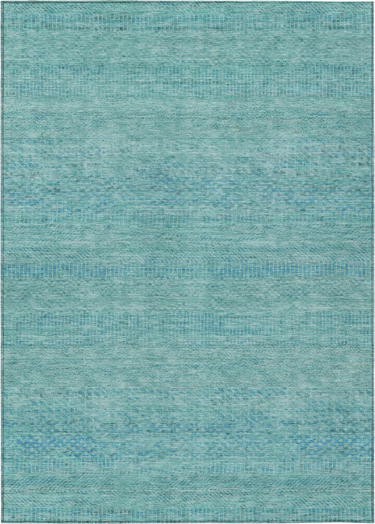 addison chantille acn1634 aqua rug