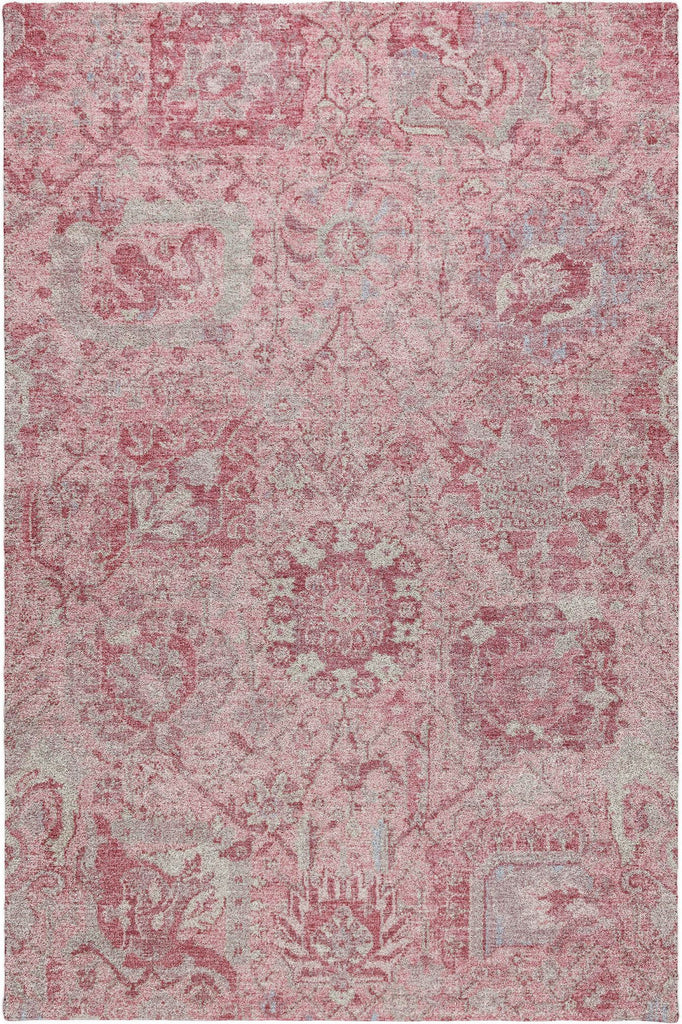dalyn tabrook tb15 pink rug