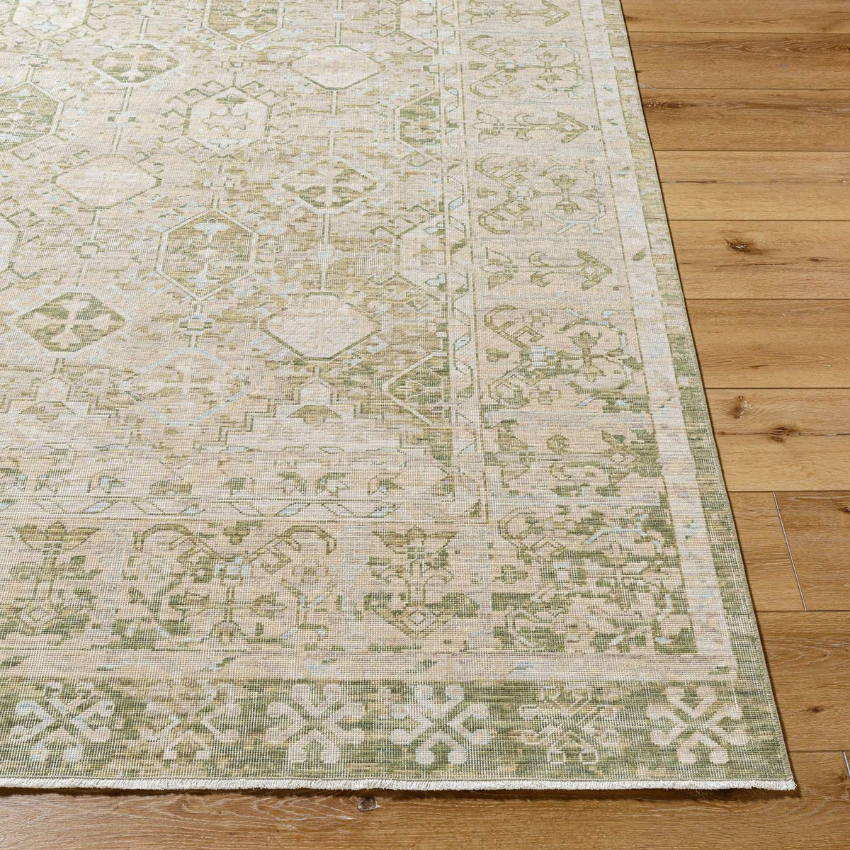 surya once upon a time oat 2302 olive rug