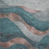 addison chantille acn1892 teal rug