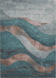 addison chantille acn1892 teal rug