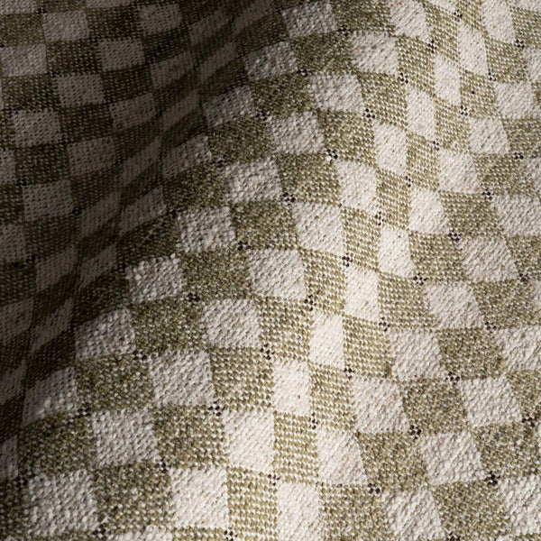 dash albert poppy da2746 sage green woven flatwoven polyester rug