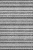 addison mayfield amf531 silver rug