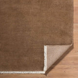 surya evergreen evg 2315 chestnut rug