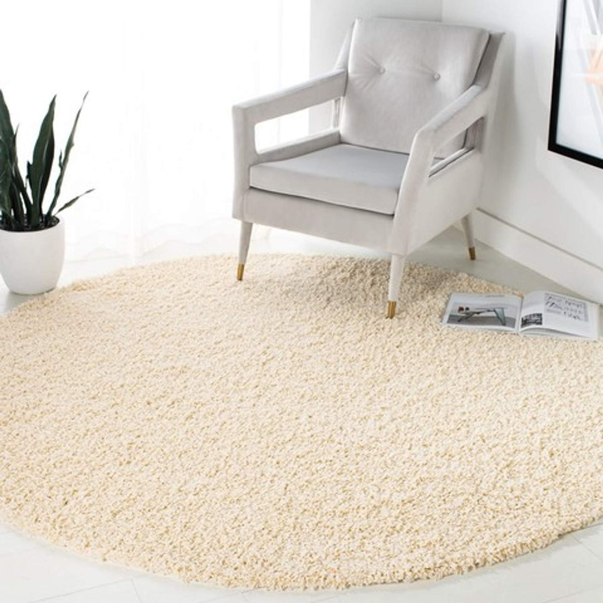 safavieh clearance sga athens shag sgas119i ivory rug