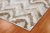 dynamic rugs melody 985018 117 ivory rug