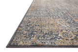 loloi rugs indra ina 05 graphite sunset rug