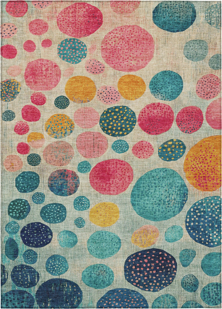 addison chantille acn1899 teal rug