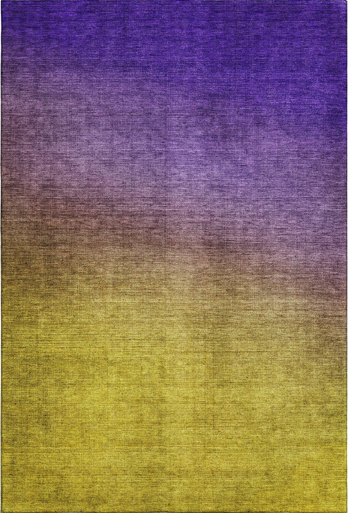 addison mayfield amf587 purple rug