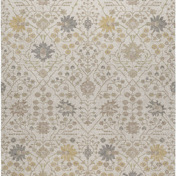 dalyn tabrook tb12 ivory rug