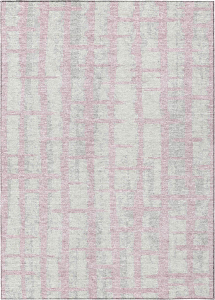 addison chantille acn872 pink rug