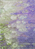 addison chantille acn698 purple rug