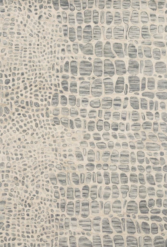 loloi rugs masai mas 03 silver grey ivory rug