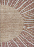 addison chantille acn668 paprika rug