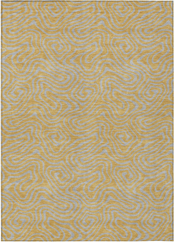 addison chantille acn1031 gold rug