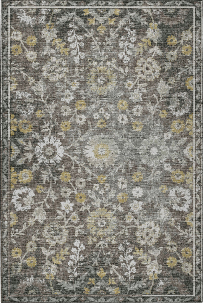 dalyn tuscany tu2 gray rug