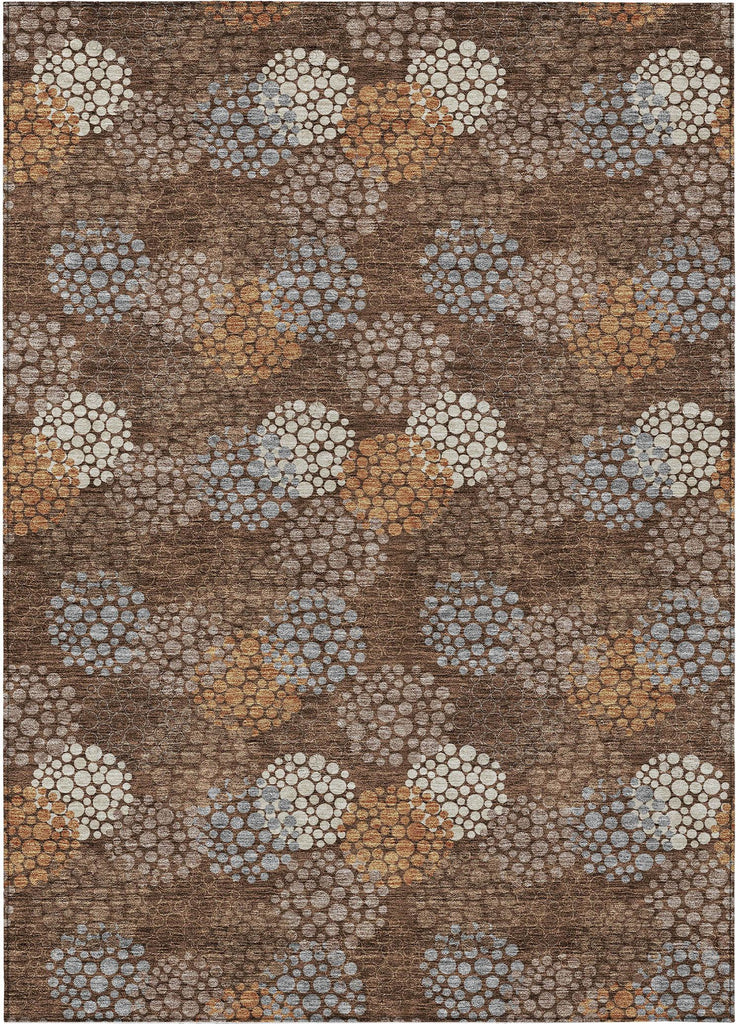 addison chantille acn908 fudge rug
