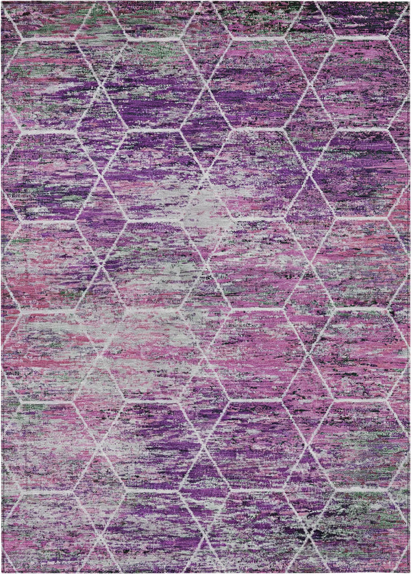 addison chantille acn1724 purple rug