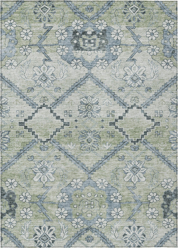 addison chantille acn841 aloe rug