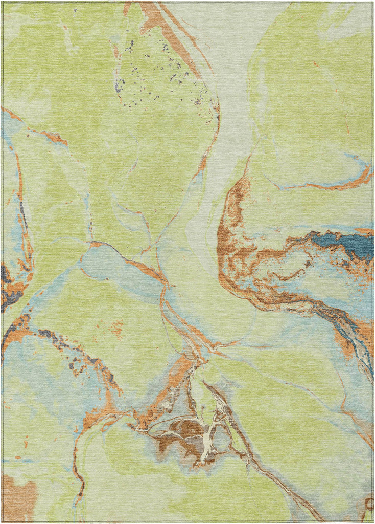 addison chantille acn1005 aloe rug