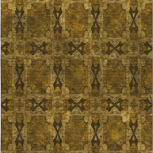 addison mayfield amf564 chocolate rug
