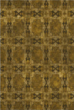 addison mayfield amf564 chocolate rug