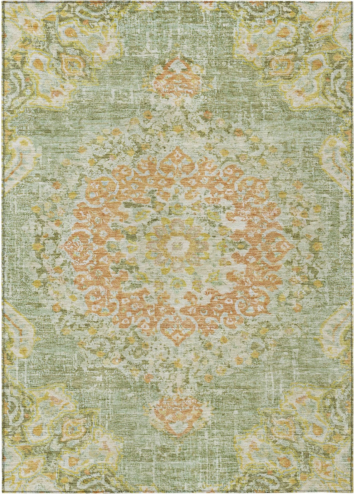 addison chantille acn1236 aloe rug