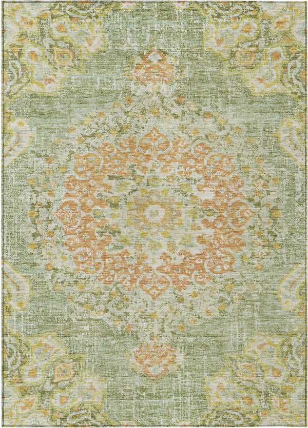 addison chantille acn1236 aloe rug