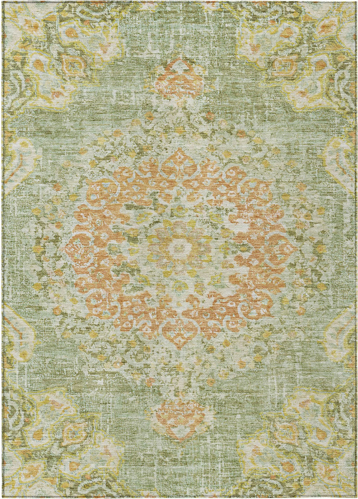 addison chantille acn1236 aloe rug