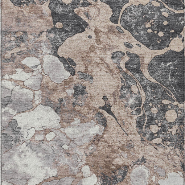 addison chantille acn1909 mocha rug