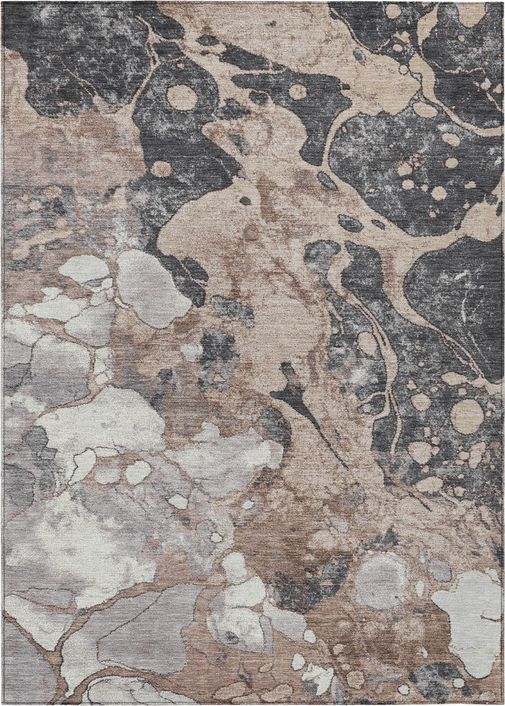 addison chantille acn1909 mocha rug